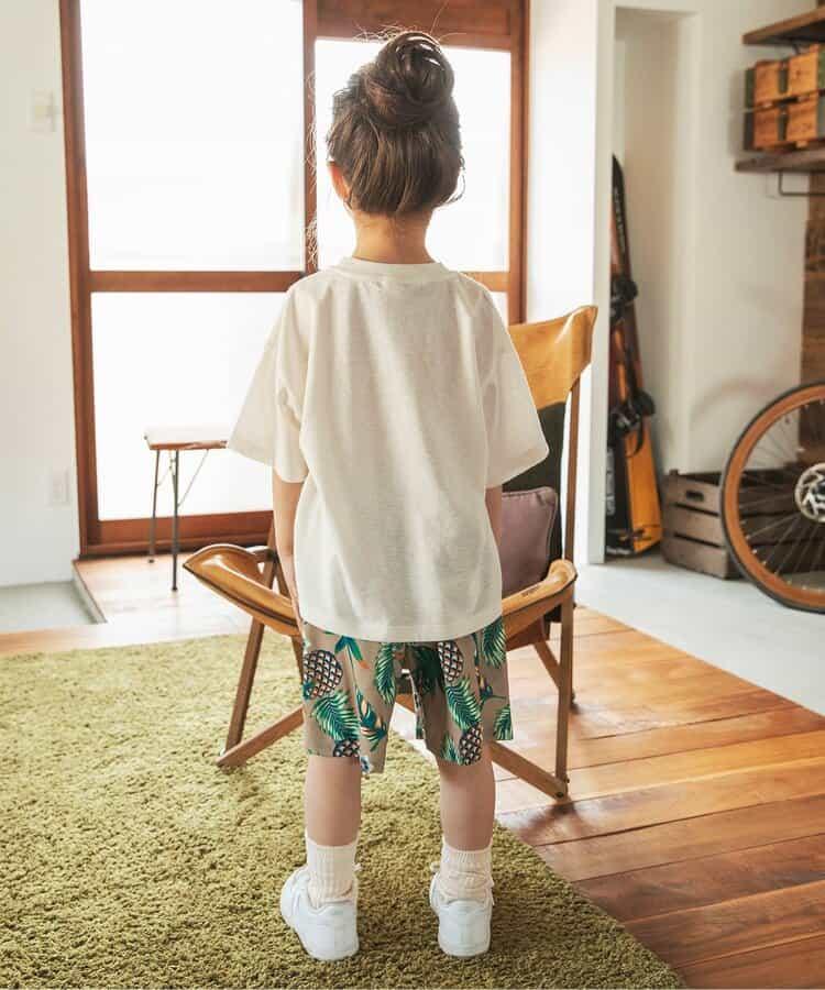 4件圖案印花T恤