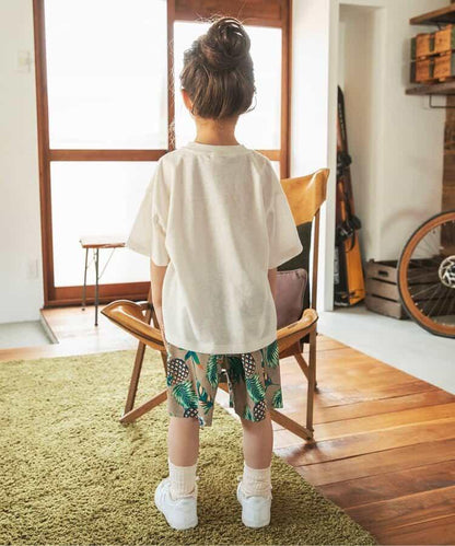 4件圖案印花T恤