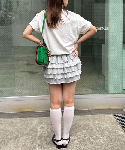 星座印花T恤