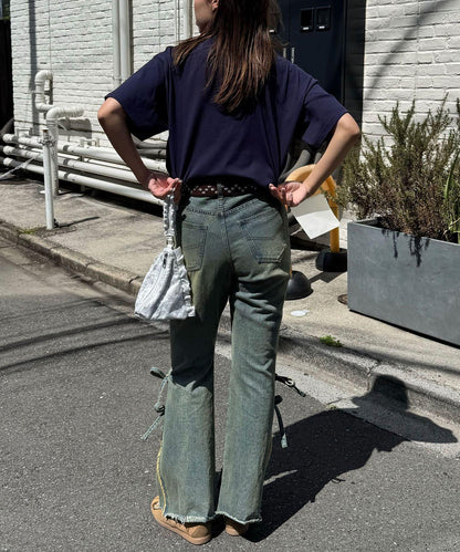 星座印花T恤