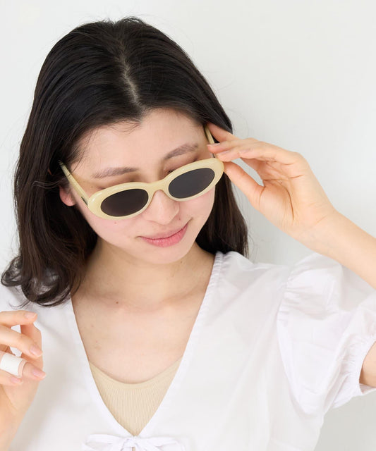 貓眼太陽眼鏡