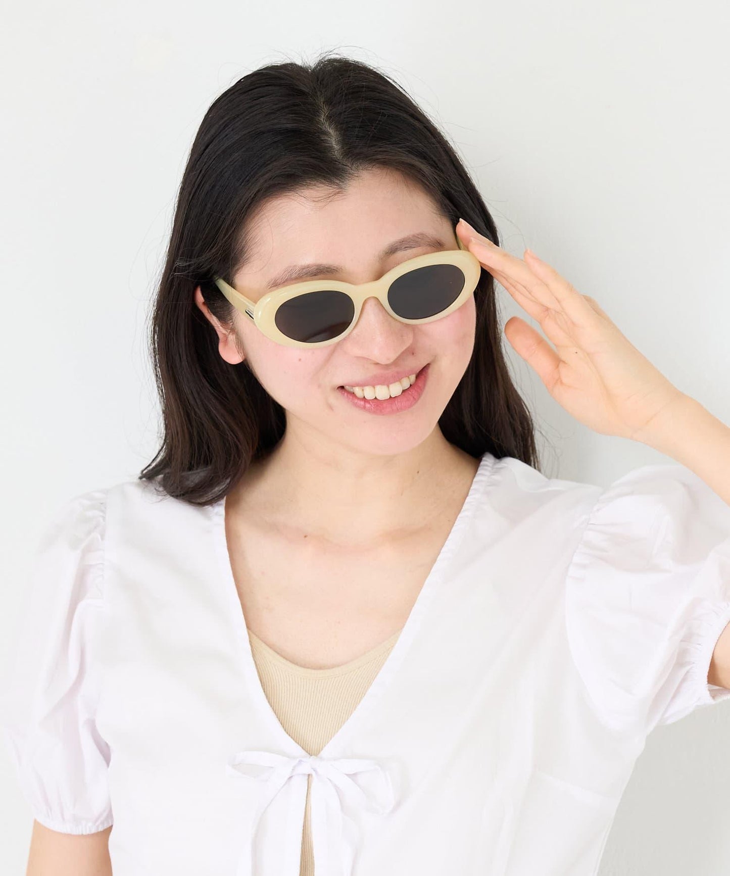 貓眼太陽眼鏡