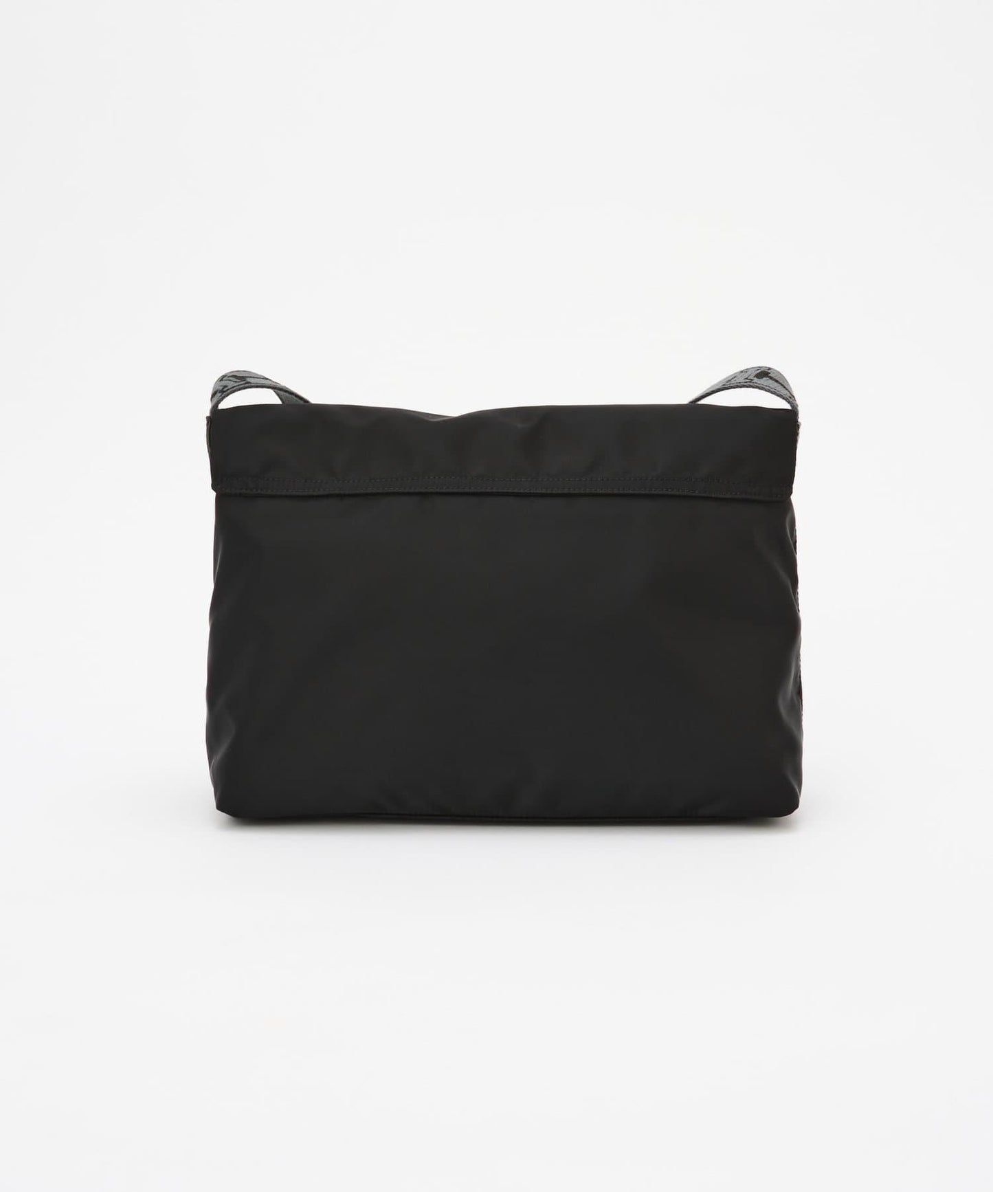 【即將上市】阿爾戈 中號尼龍/鹿皮肩揹包