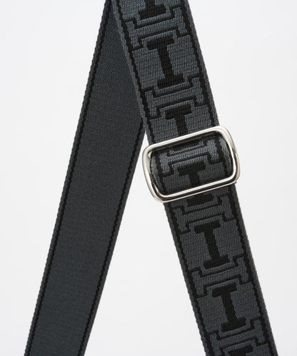 【即將上市】阿爾戈 中號尼龍/鹿皮肩揹包