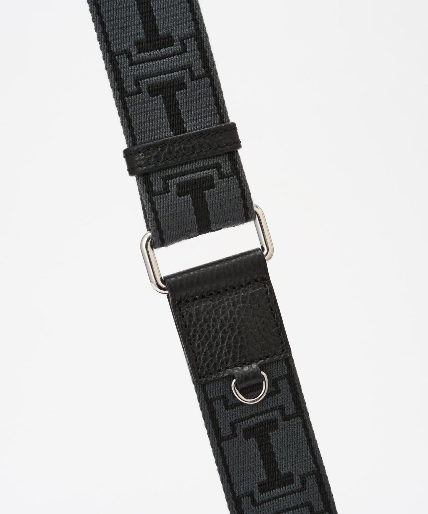 【即將上市】阿爾戈 中號尼龍/鹿皮肩揹包