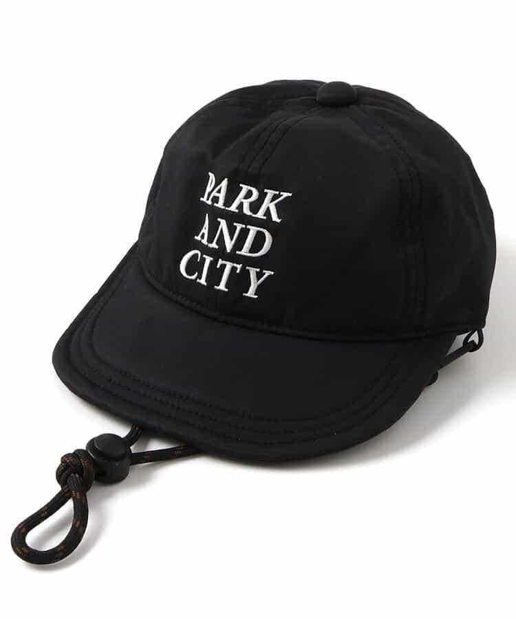 城市標誌帽_UV防護_防水處理