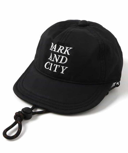 城市標誌帽_UV防護_防水處理