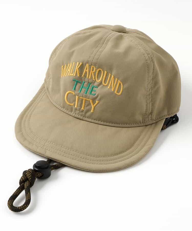 城市標誌帽_UV防護_防水處理