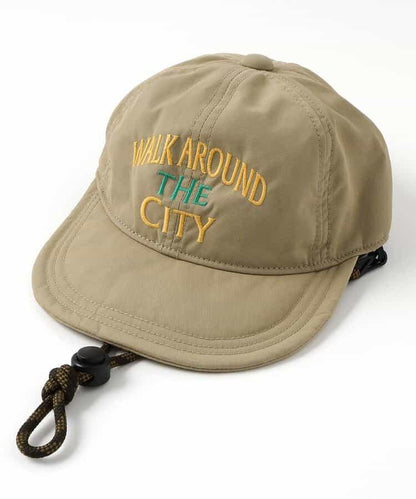 城市標誌帽_UV防護_防水處理