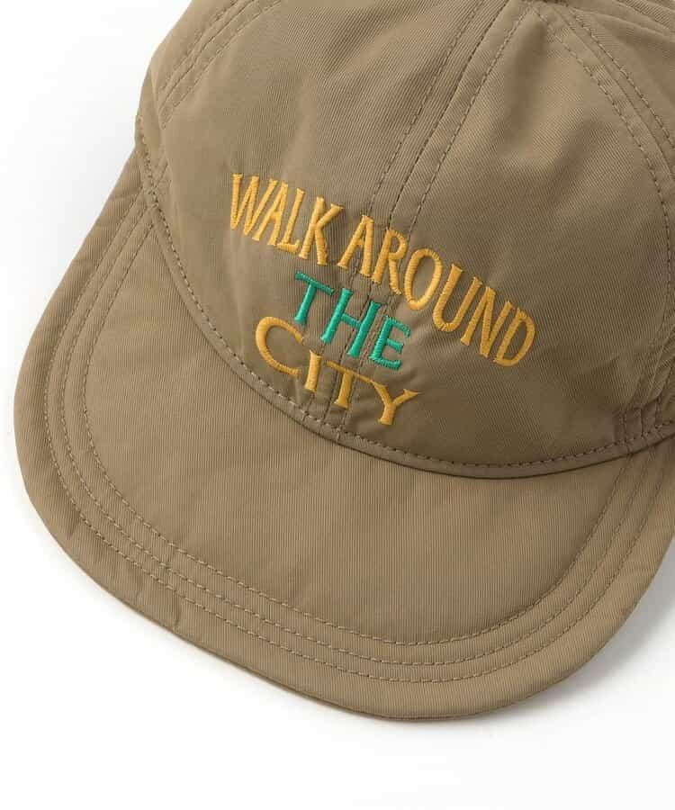 城市標誌帽_UV防護_防水處理