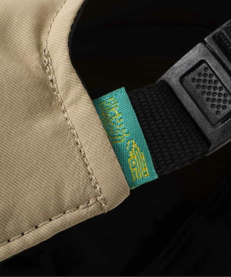 城市標誌帽_UV防護_防水處理