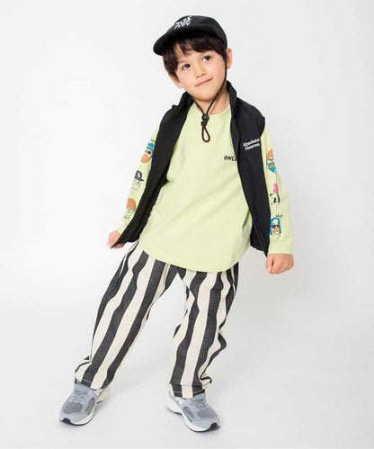 城市標誌帽_UV防護_防水處理