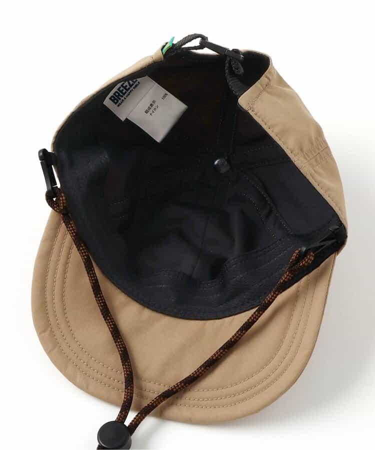 城市標誌帽_UV防護_防水處理