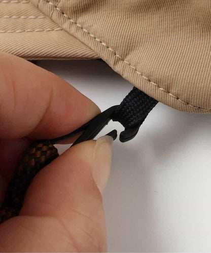 城市標誌帽_UV防護_防水處理