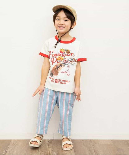 城市標誌帽_UV防護_防水處理