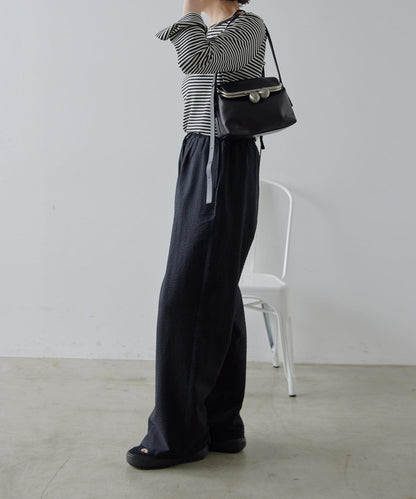 【kawa-kawa(卡哇卡哇)】NO1508口袋包/肩揹包