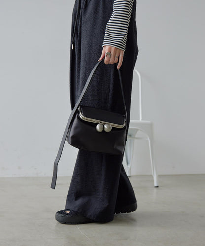 【kawa-kawa(卡哇卡哇)】NO1508口袋包/肩揹包