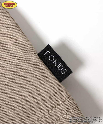 兄弟風格 4款T恤