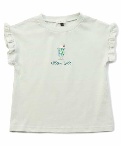 【接觸冷感・吸水速幹】日常T恤