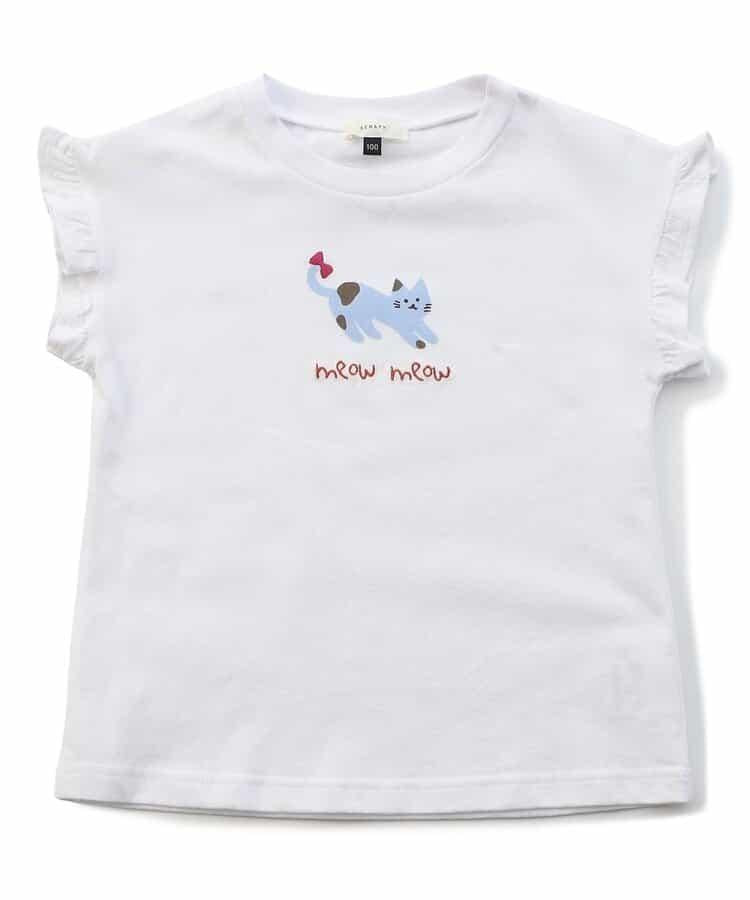 【接觸冷感・吸水速幹】日常T恤