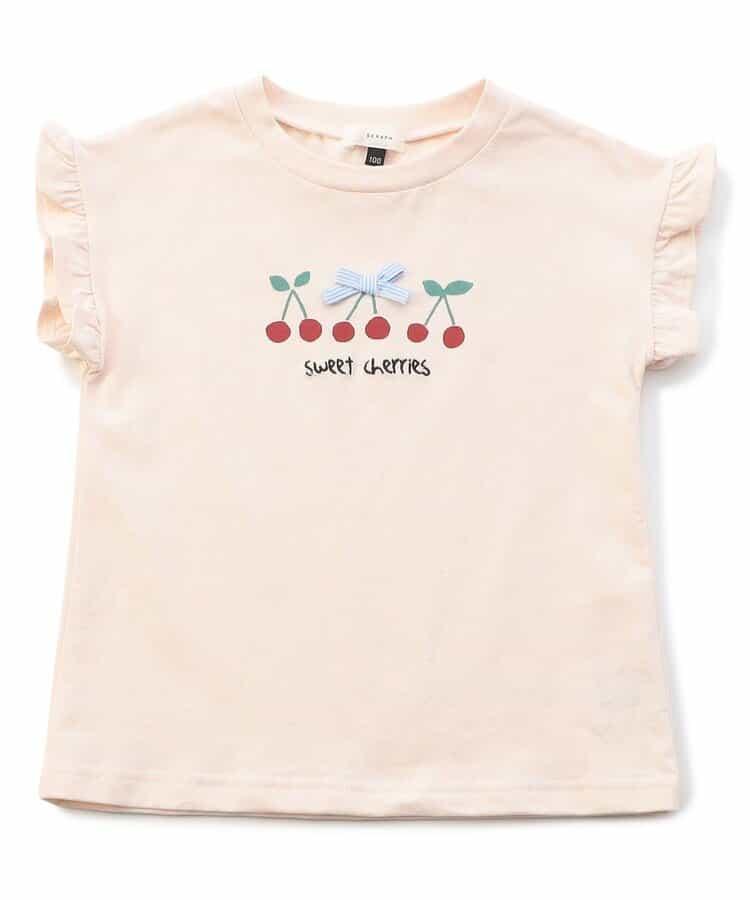 【接觸冷感・吸水速幹】日常T恤