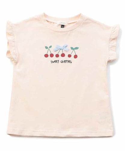 【接觸冷感・吸水速幹】日常T恤