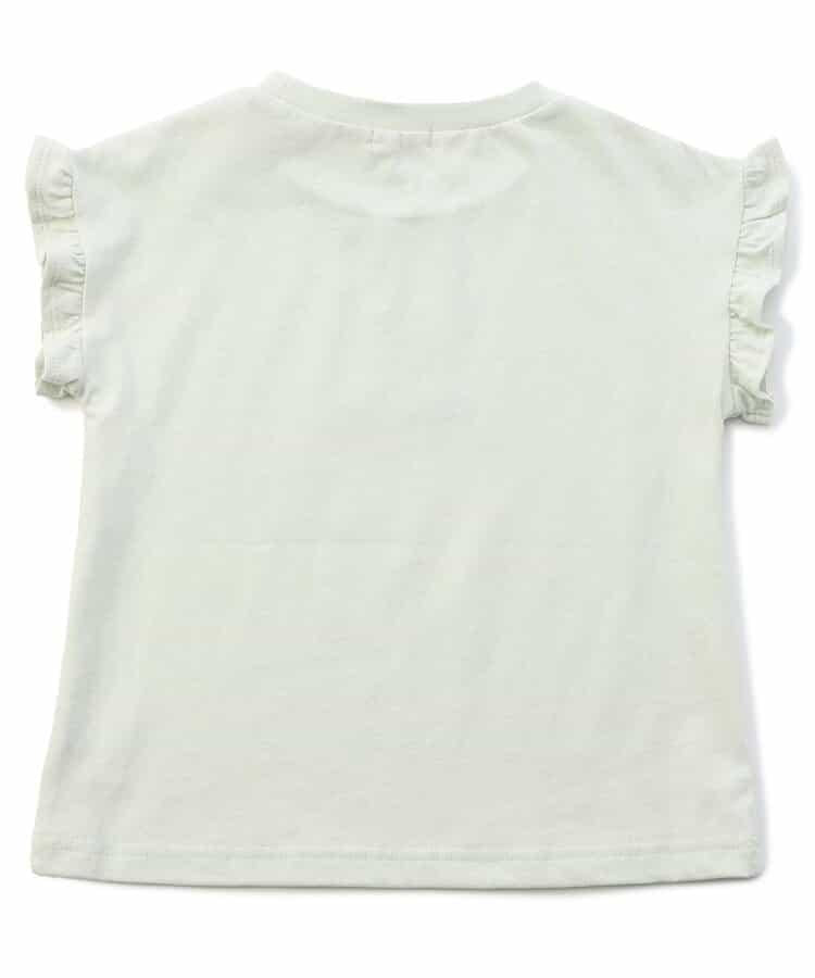 【接觸冷感・吸水速幹】日常T恤