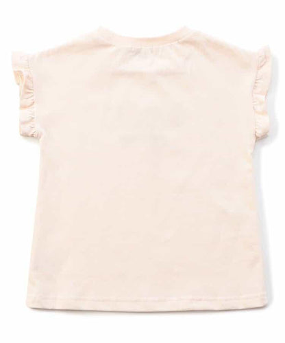 【接觸冷感・吸水速幹】日常T恤