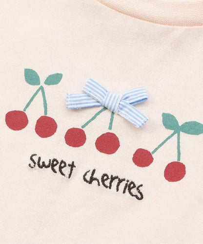 【接觸冷感・吸水速幹】日常T恤