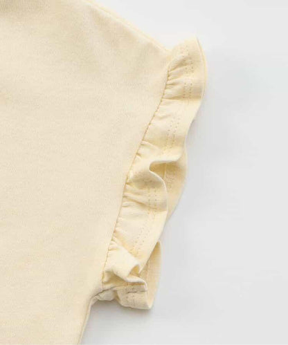 【接觸冷感・吸水速幹】日常T恤