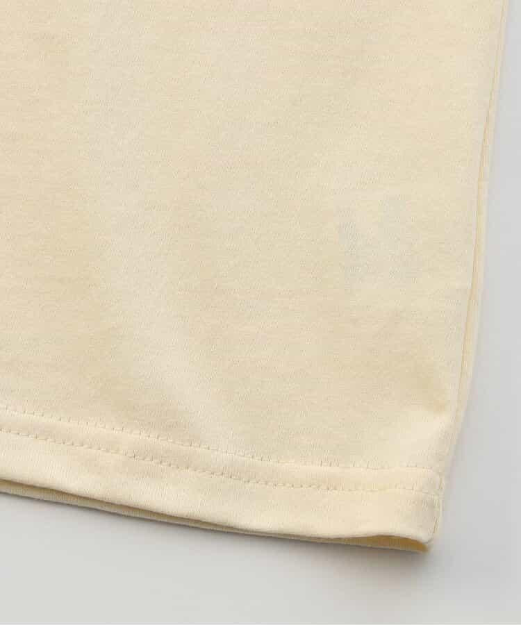 【接觸冷感・吸水速幹】日常T恤