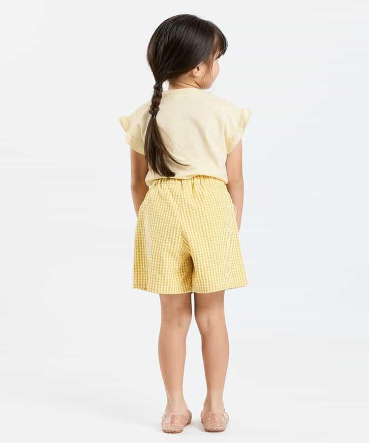 【接觸冷感・吸水速幹】日常T恤