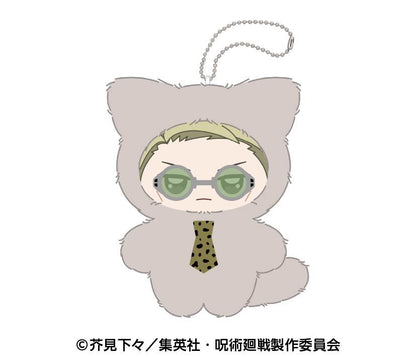 《咒術回戰》小鬼模式 4.七海建人