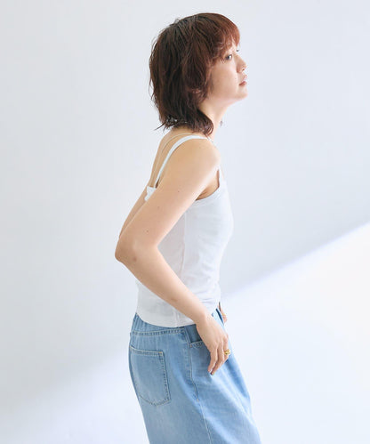 【MYSELFbyRD（自我by RD）】經典吊帶衫