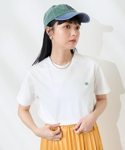 彩色標誌T恤