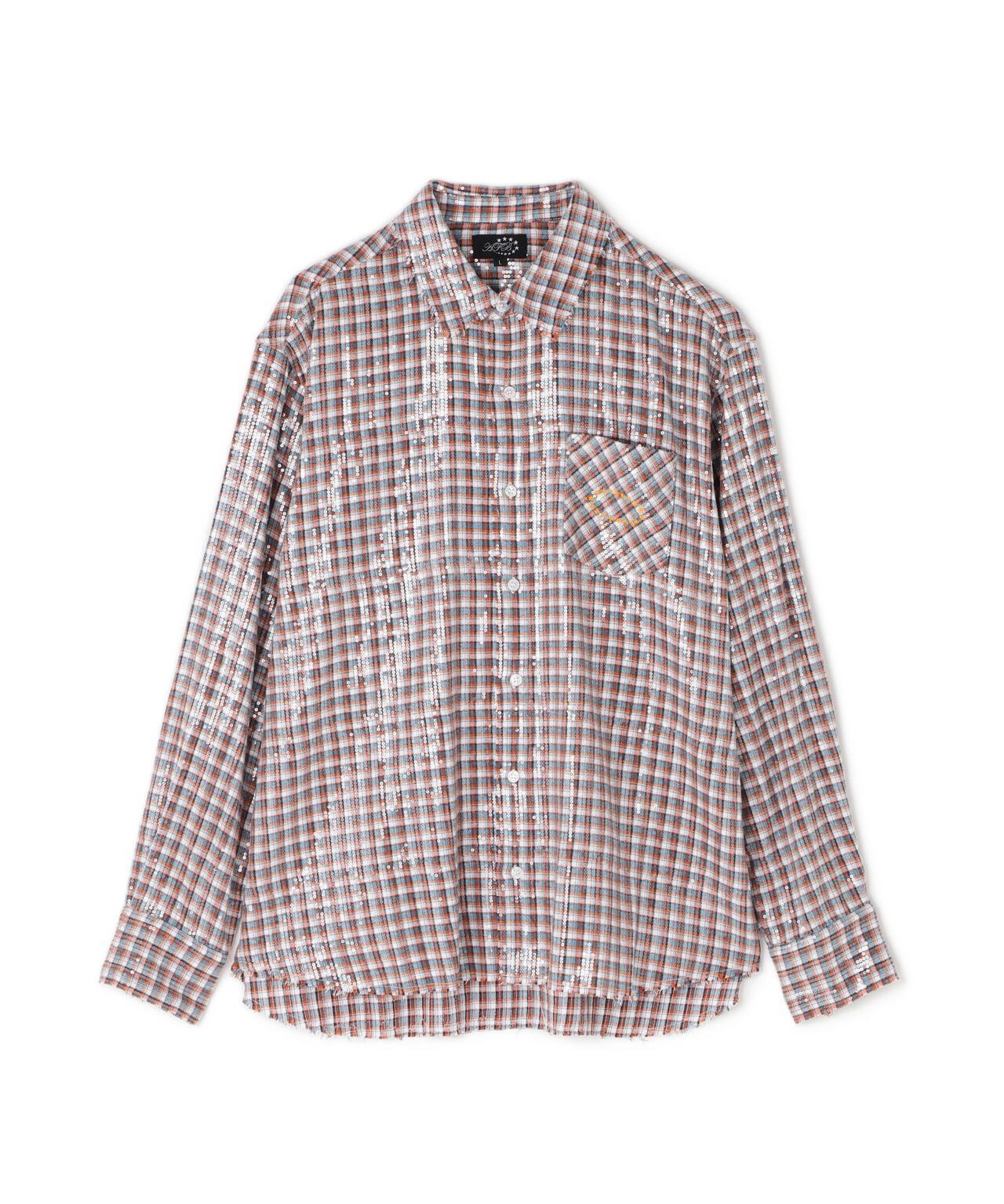 AFB/閃片襯衫