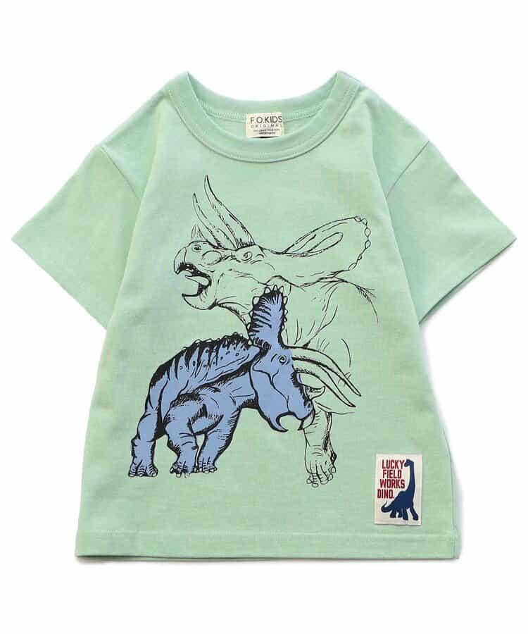 I LOVE DINO 3款T恤