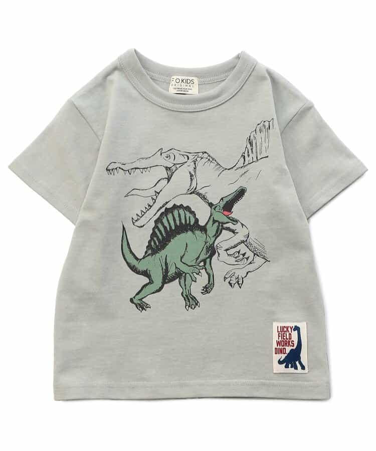 I LOVE DINO 3款T恤