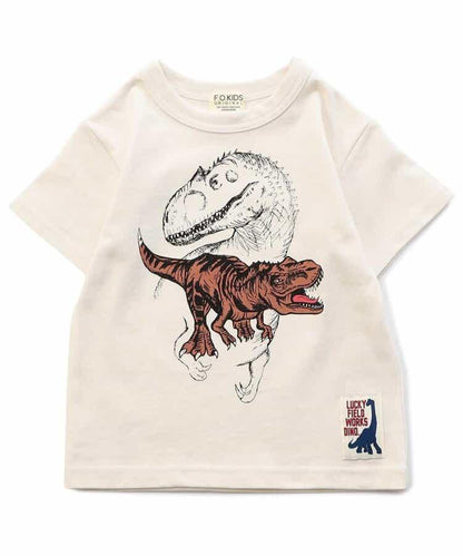 I LOVE DINO 3款T恤