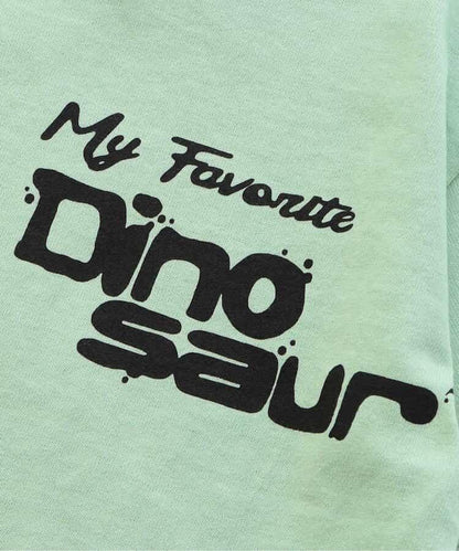 I LOVE DINO 3款T恤