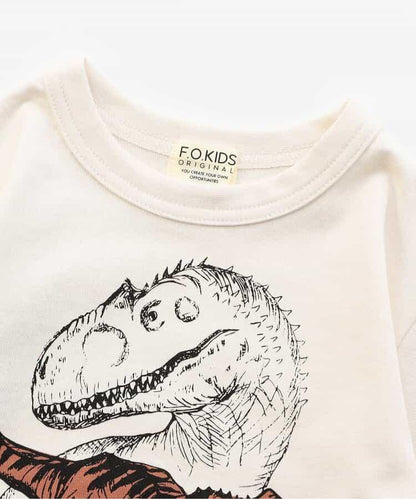 I LOVE DINO 3款T恤