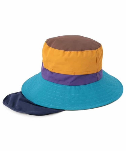 兒童遮陽帽_UV防護_遮光_可放置保冷劑