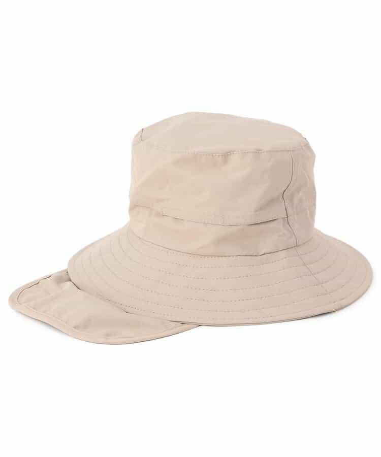 兒童遮陽帽_UV防護_遮光_可放置保冷劑