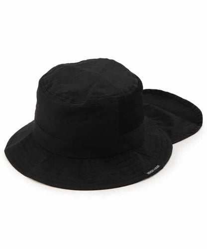 清涼防水戶外帽_UV防曬_接觸冷感_防水處理