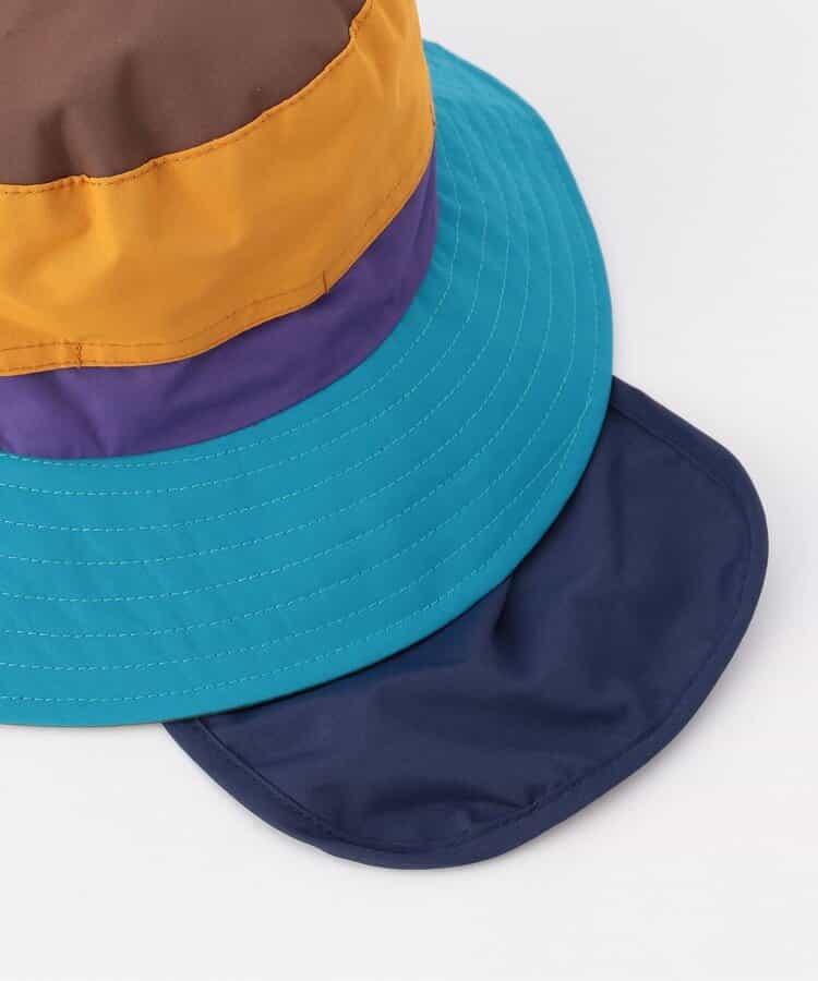 兒童遮陽帽_UV防護_遮光_可放置保冷劑