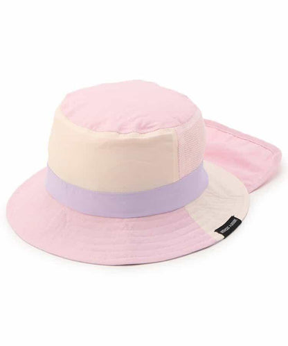 清涼防水戶外帽_UV防曬_接觸冷感_防水處理