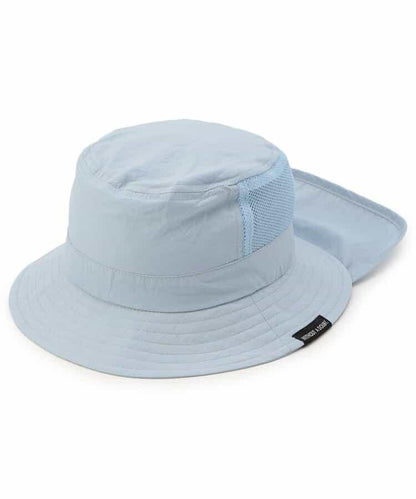 清涼防水戶外帽_UV防曬_接觸冷感_防水處理