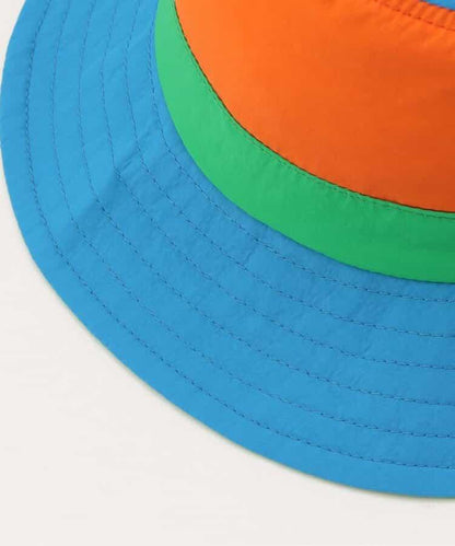 清涼防水戶外帽_UV防曬_接觸冷感_防水處理