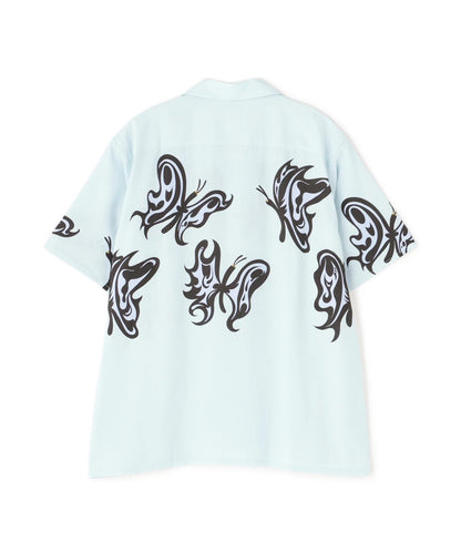 Needles x Kae Tanaka/針×田中加恵 S/S One-Up 襯衫 - KT 蝴蝶
