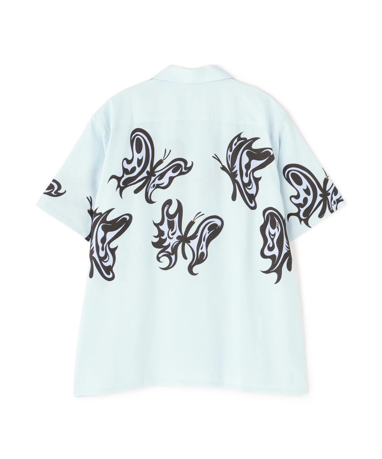 Needles x 田中佳惠 S/S One-Up 襯衫 - KT 蝴蝶